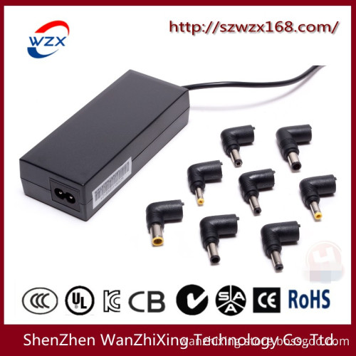 96W 12V AC/DC Adapter for Laptop (WZX-08P-96W)